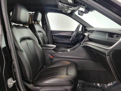2024 Jeep Grand Cherokee 4xe Anniversary Edition