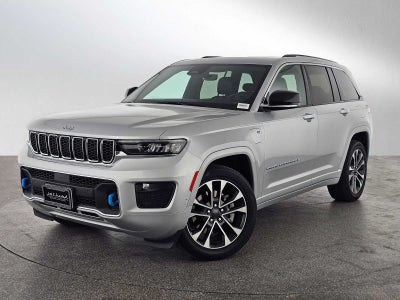 2023 Jeep Grand Cherokee 4xe Overland