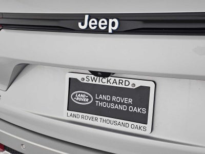 2023 Jeep Grand Cherokee 4xe Overland