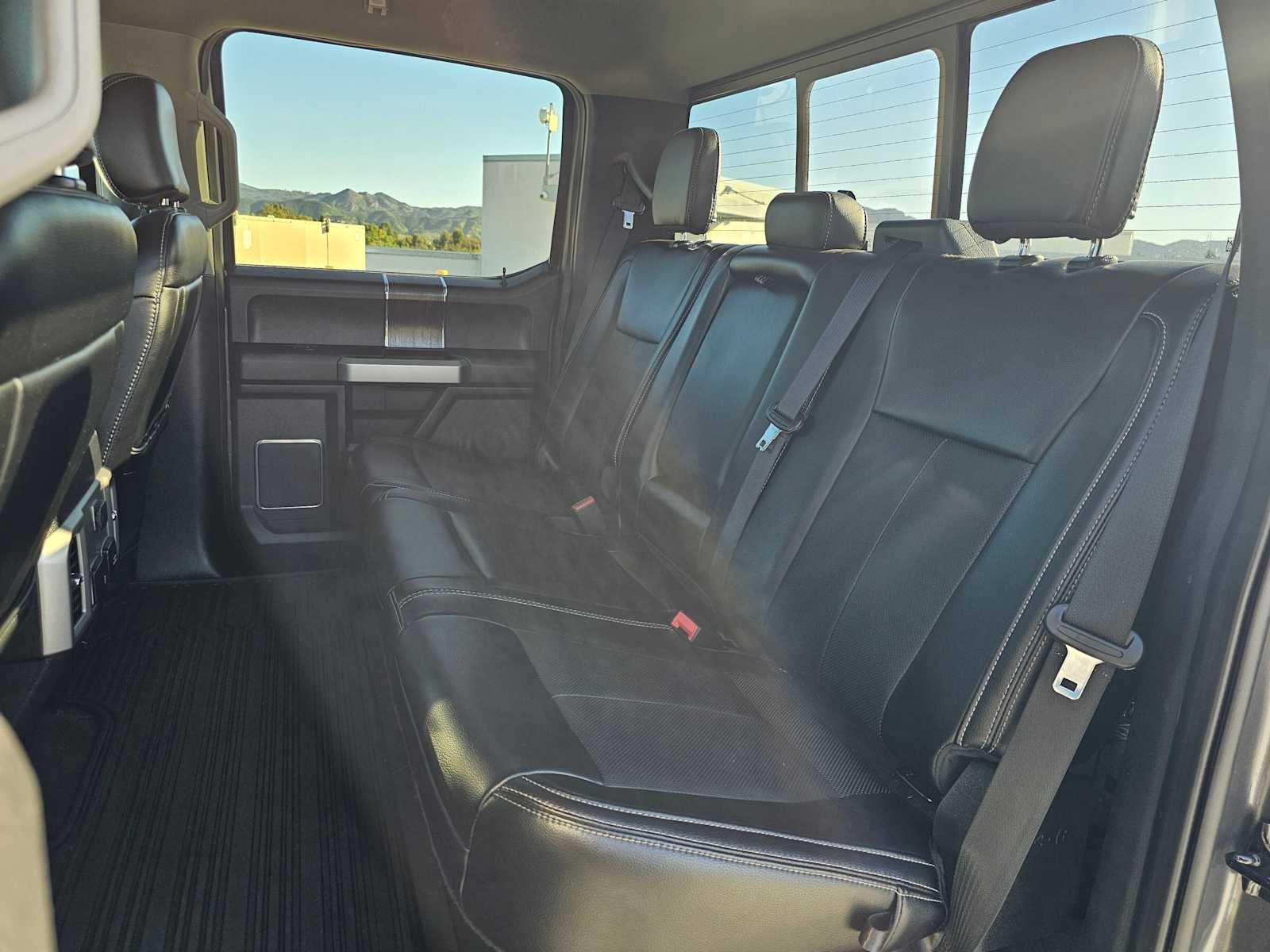 2021 Ford Super Duty F-250 SRW LARIAT