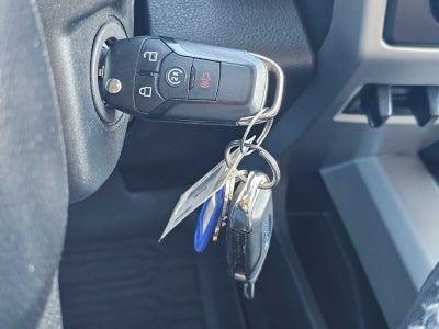 2021 Ford Super Duty F-250 SRW LARIAT