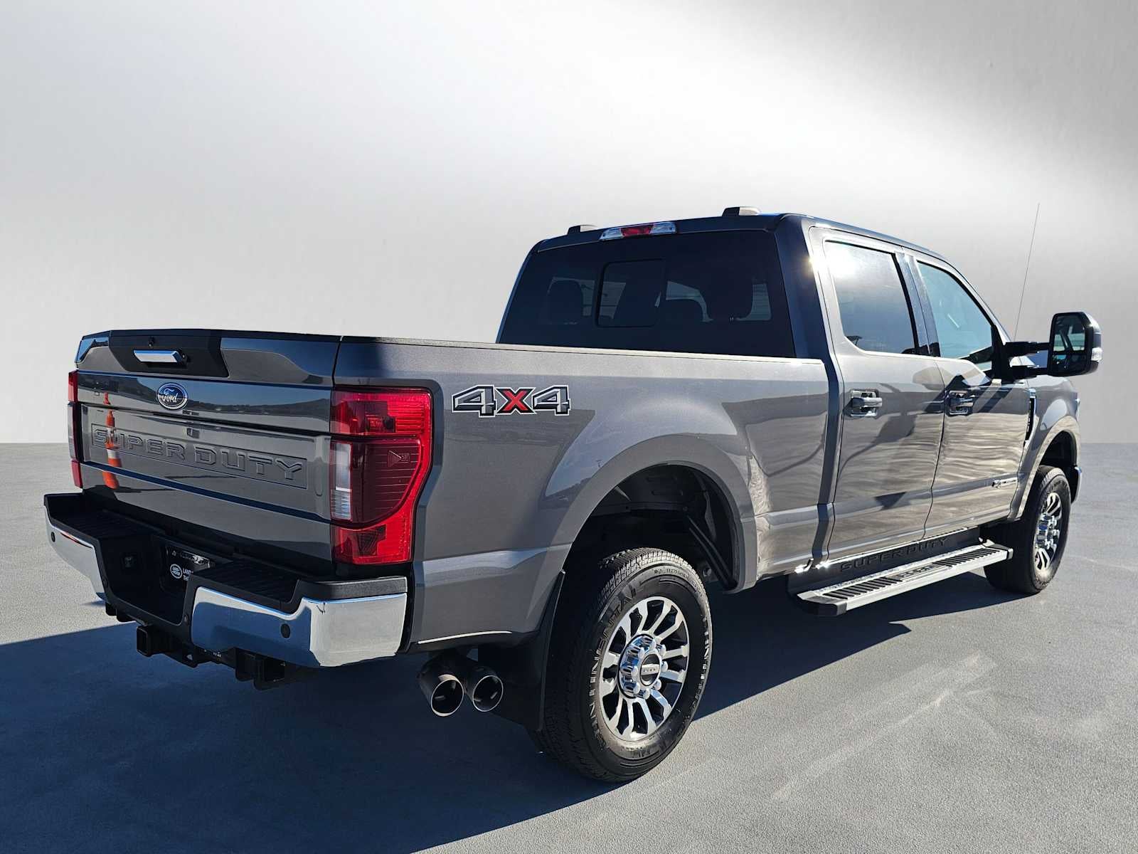 2021 Ford Super Duty F-250 SRW LARIAT