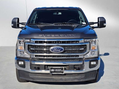 2021 Ford Super Duty F-250 SRW LARIAT