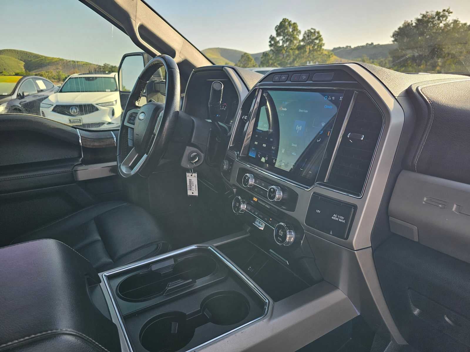 2022 Ford Super Duty F-250 SRW LARIAT