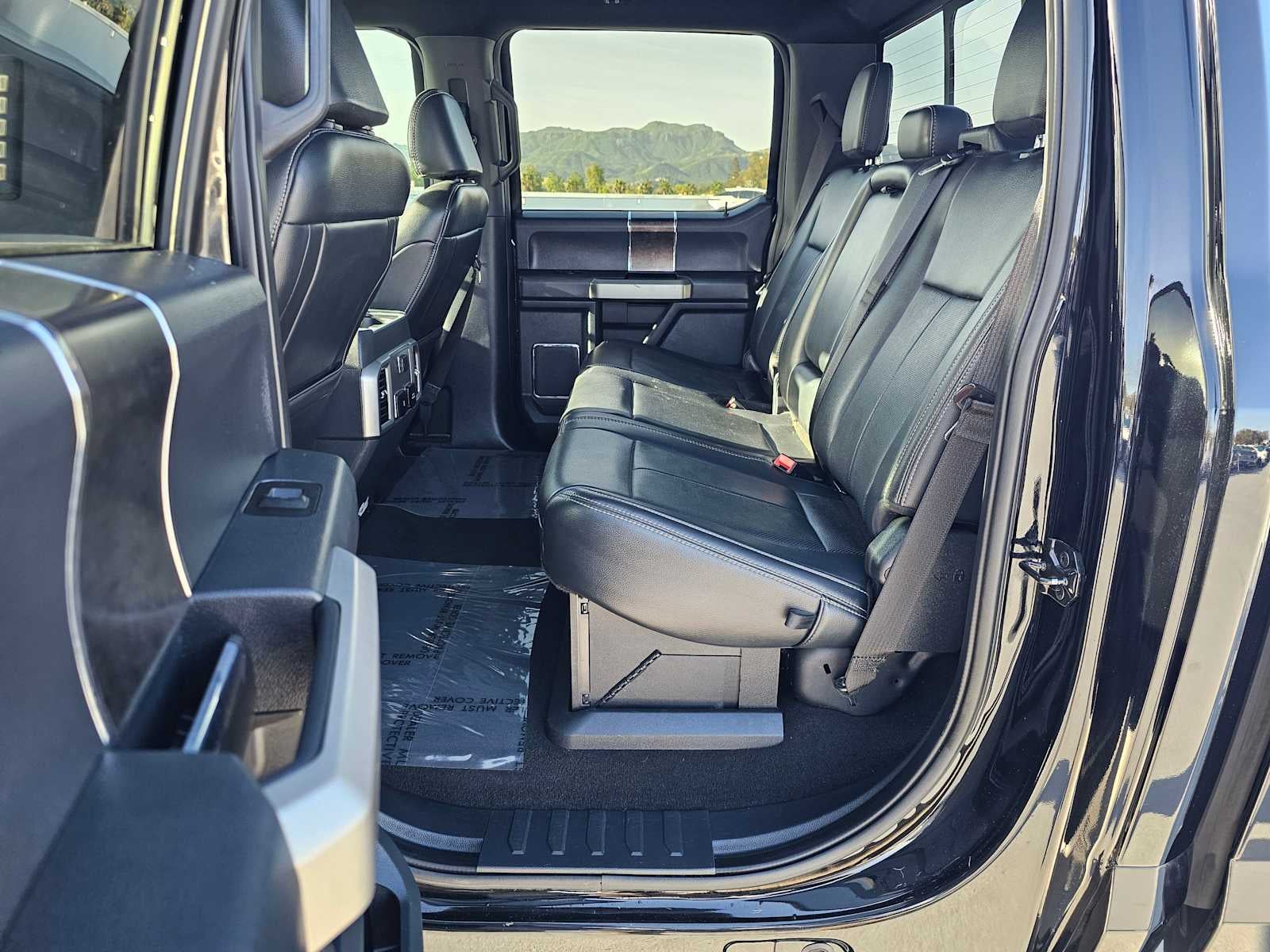 2022 Ford Super Duty F-250 SRW LARIAT