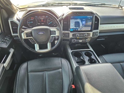2022 Ford Super Duty F-250 SRW LARIAT