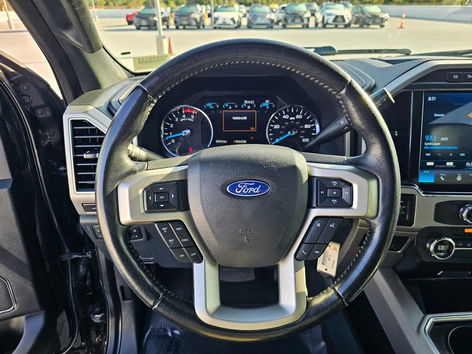 2022 Ford Super Duty F-250 SRW LARIAT