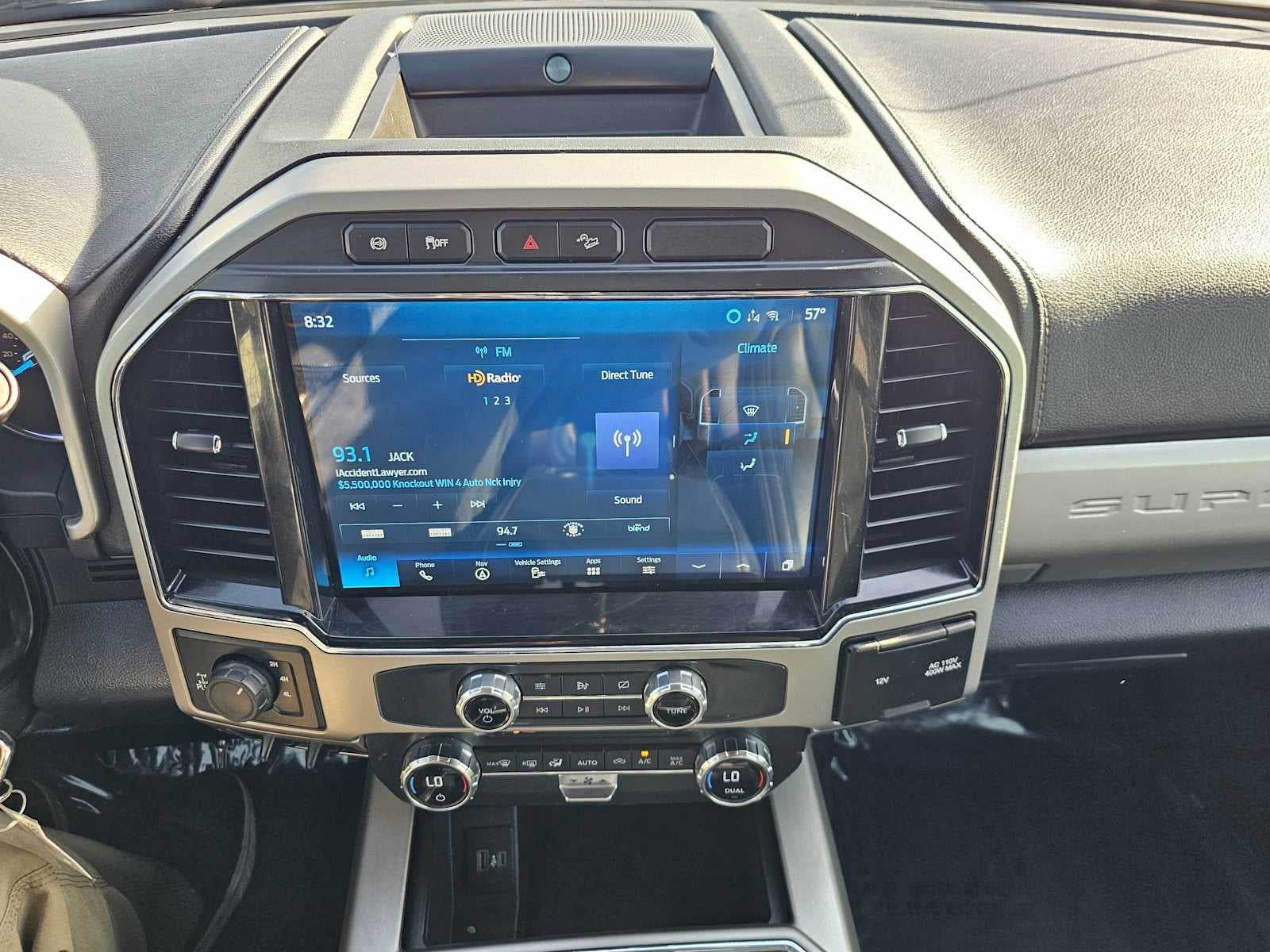 2022 Ford Super Duty F-250 SRW LARIAT