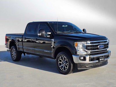 2022 Ford Super Duty F-250 SRW LARIAT