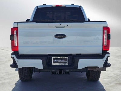 2024 Ford Super Duty F-250 Pickup LARIAT