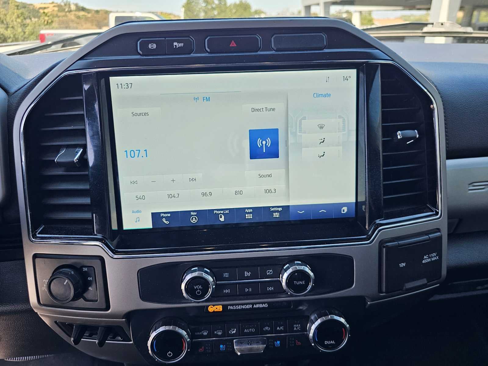 2022 Ford Super Duty F-350 SRW Pickup LARIAT