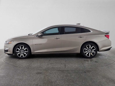 2025 Chevrolet Malibu RS