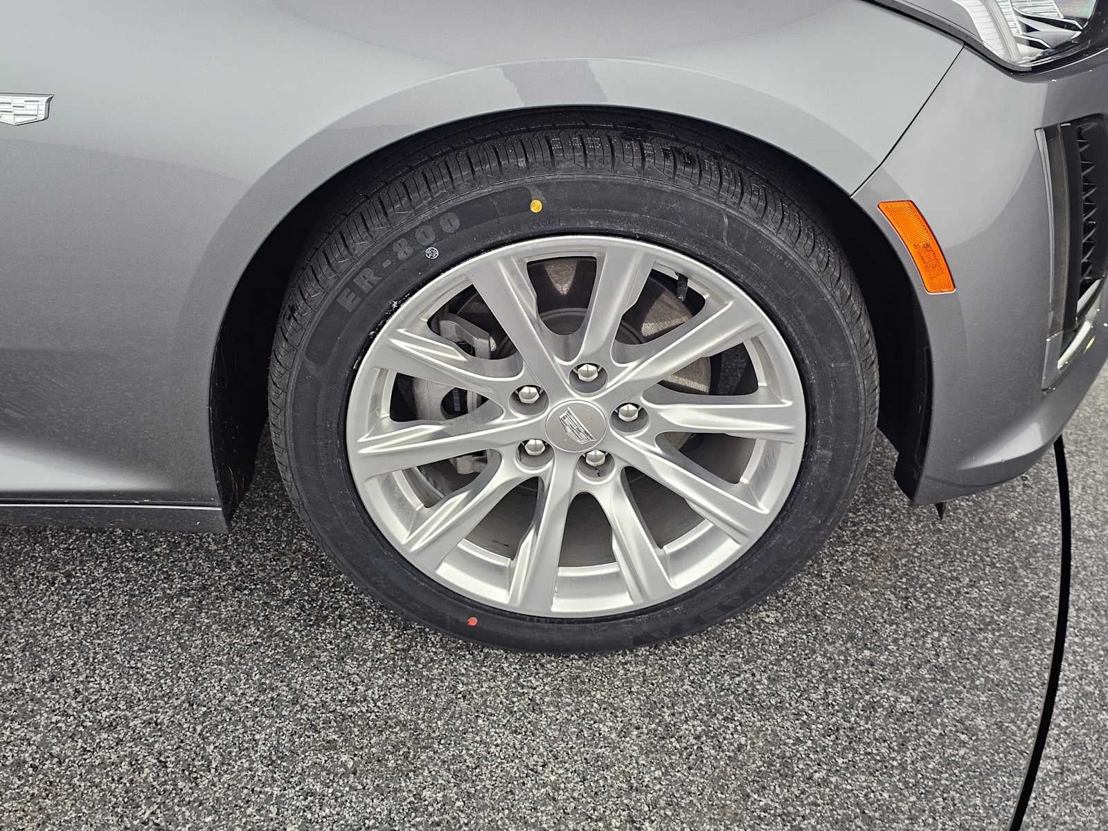 2020 Cadillac CT5 Luxury