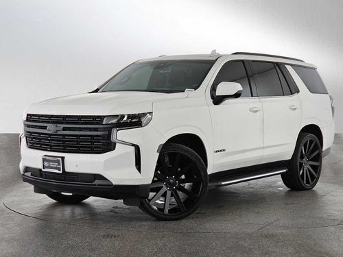 2022 Chevrolet Tahoe LT