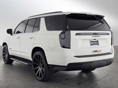 2022 Chevrolet Tahoe LT