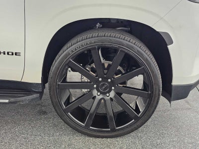 2022 Chevrolet Tahoe LT
