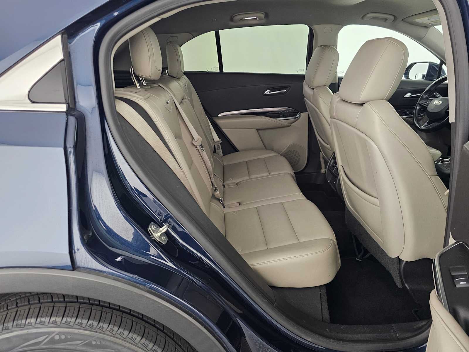 2019 Cadillac XT4 FWD Luxury