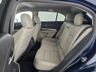 2019 Cadillac XT4 FWD Luxury