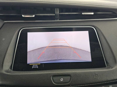2019 Cadillac XT4 FWD Luxury