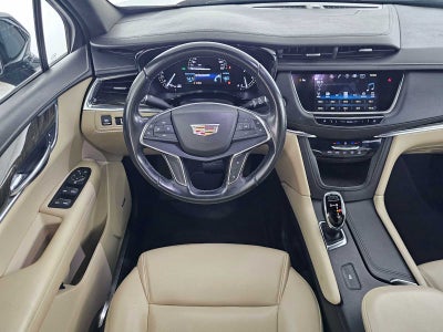 2019 Cadillac XT5 FWD