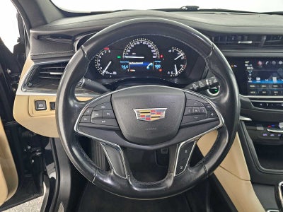 2019 Cadillac XT5 FWD