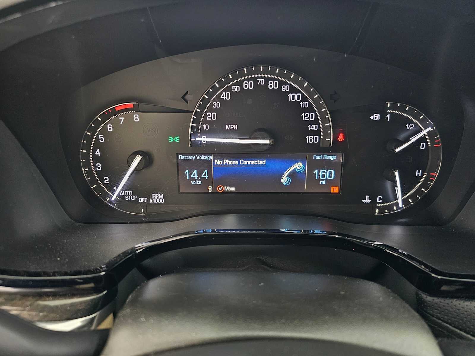 2019 Cadillac XT5 FWD