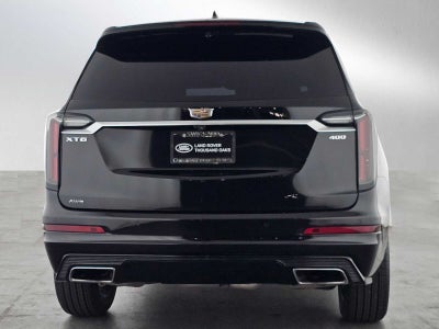 2023 Cadillac XT6 AWD Sport