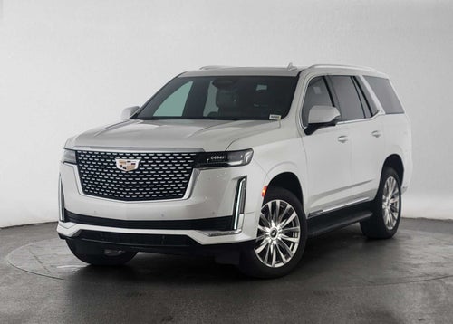 2024 Cadillac Escalade 4WD Premium Luxury