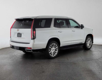 2024 Cadillac Escalade 4WD Premium Luxury