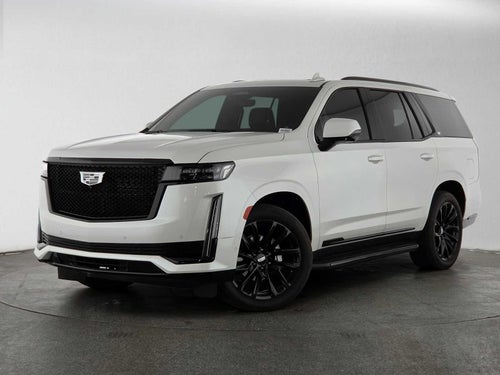 2023 Cadillac Escalade 4WD Sport