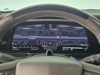 2023 Cadillac Escalade 4WD Sport