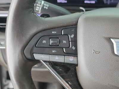 2023 Cadillac Escalade 4WD Sport
