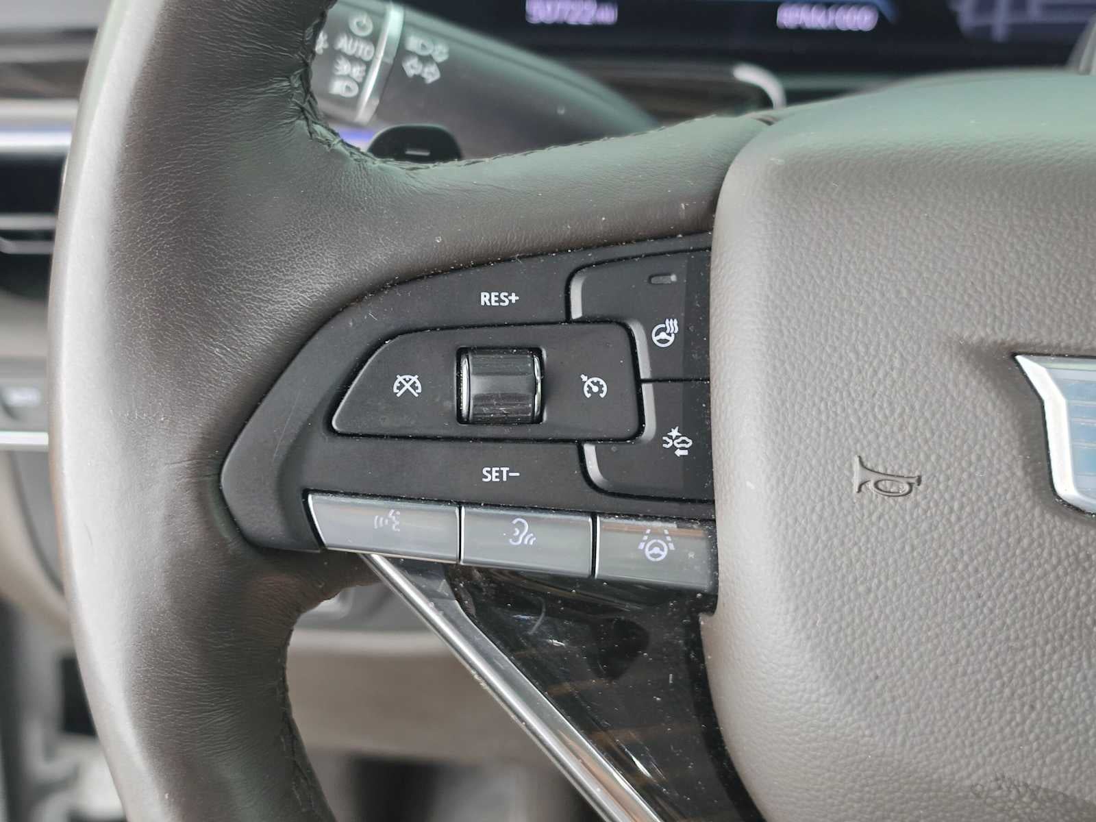 2023 Cadillac Escalade 4WD Sport