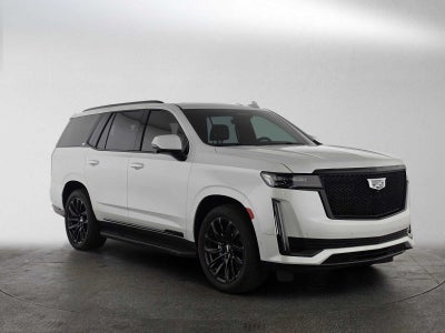 2023 Cadillac Escalade 4WD Sport