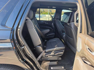 2024 Cadillac Escalade 4WD Sport