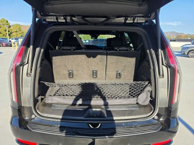 2024 Cadillac Escalade 4WD Sport