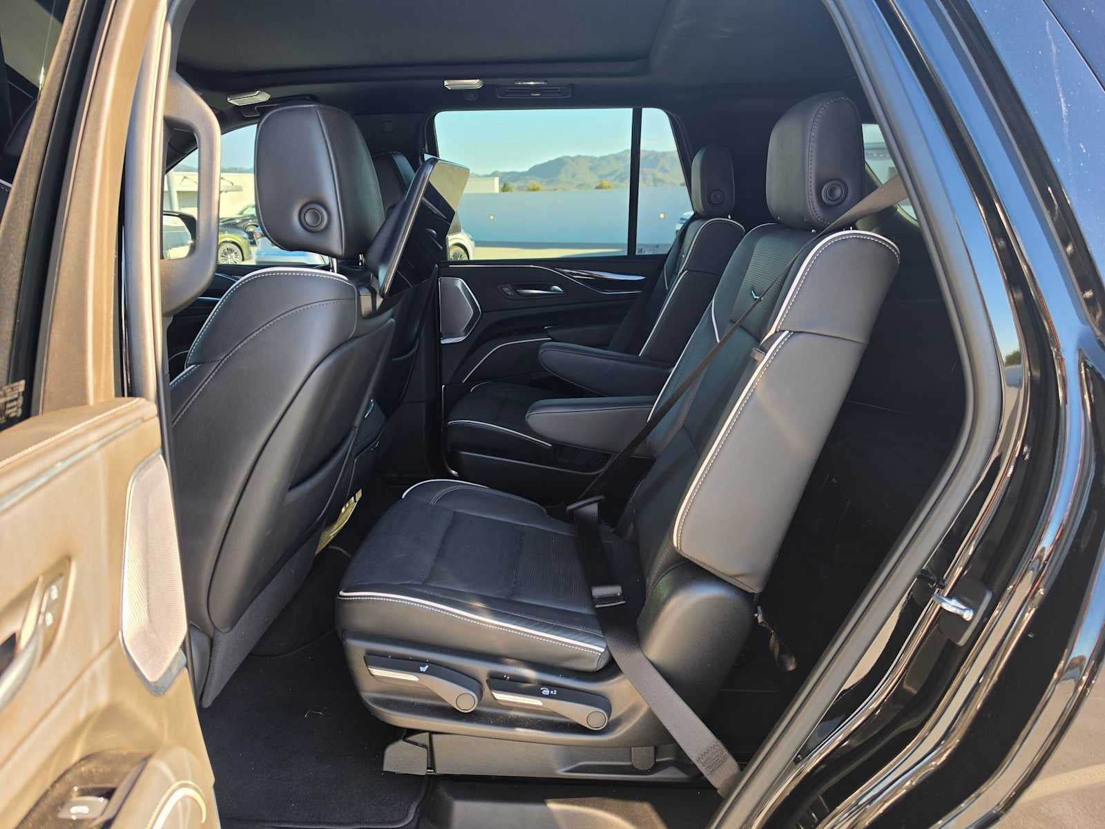 2024 Cadillac Escalade 4WD Sport