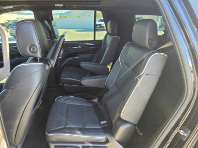 2024 Cadillac Escalade 4WD Sport