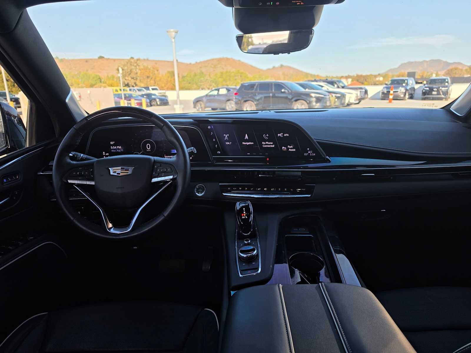 2024 Cadillac Escalade 4WD Sport