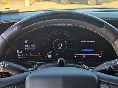 2024 Cadillac Escalade 4WD Sport