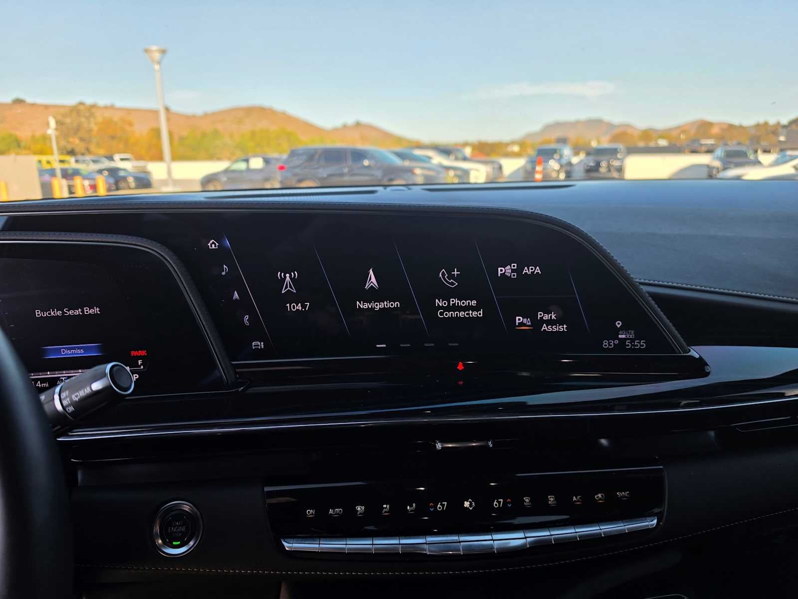 2024 Cadillac Escalade 4WD Sport