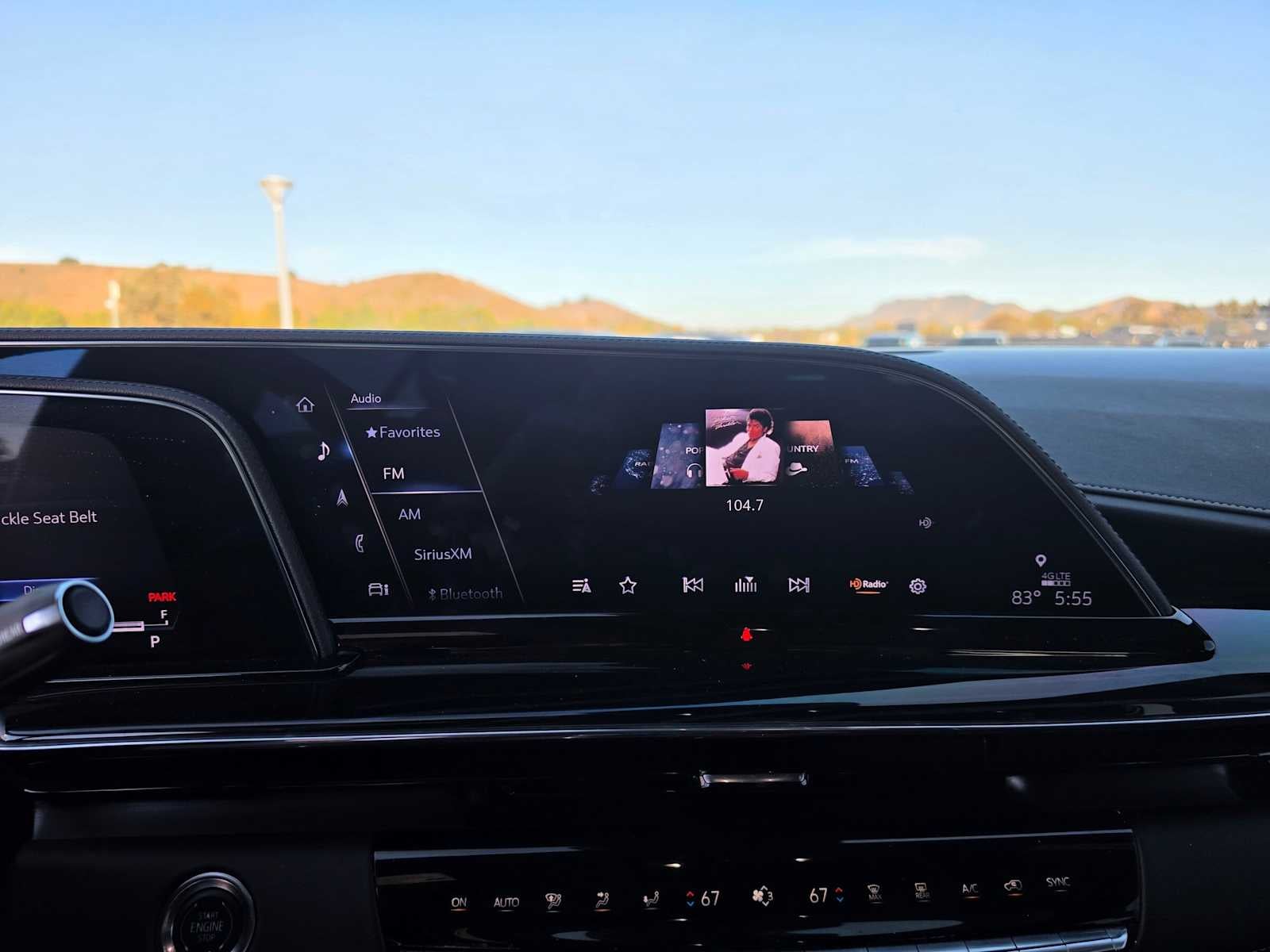 2024 Cadillac Escalade 4WD Sport