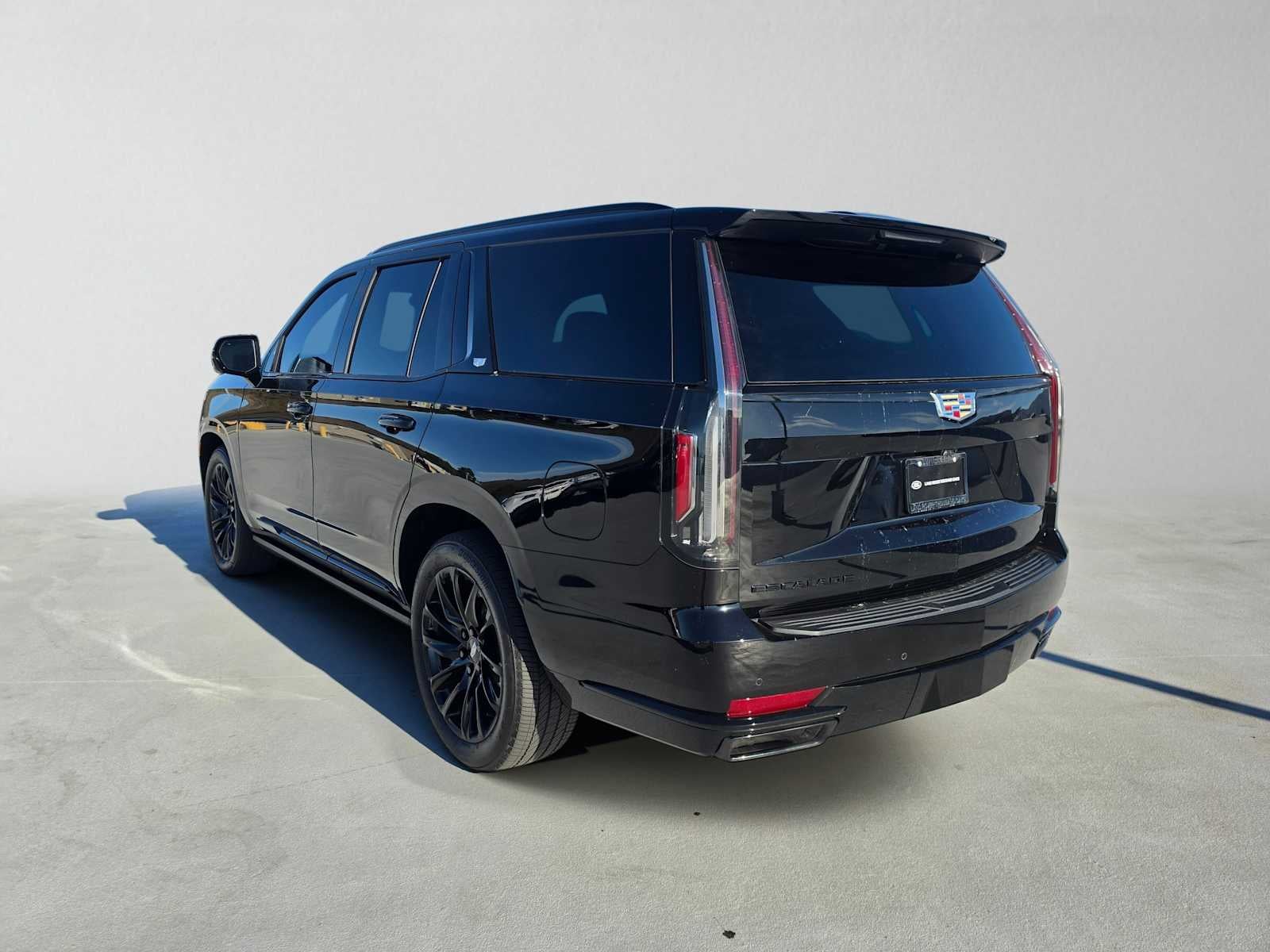 2024 Cadillac Escalade 4WD Sport