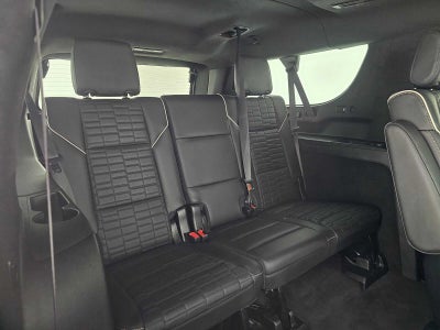 2024 Cadillac Escalade ESV 4WD Premium Luxury Platinum