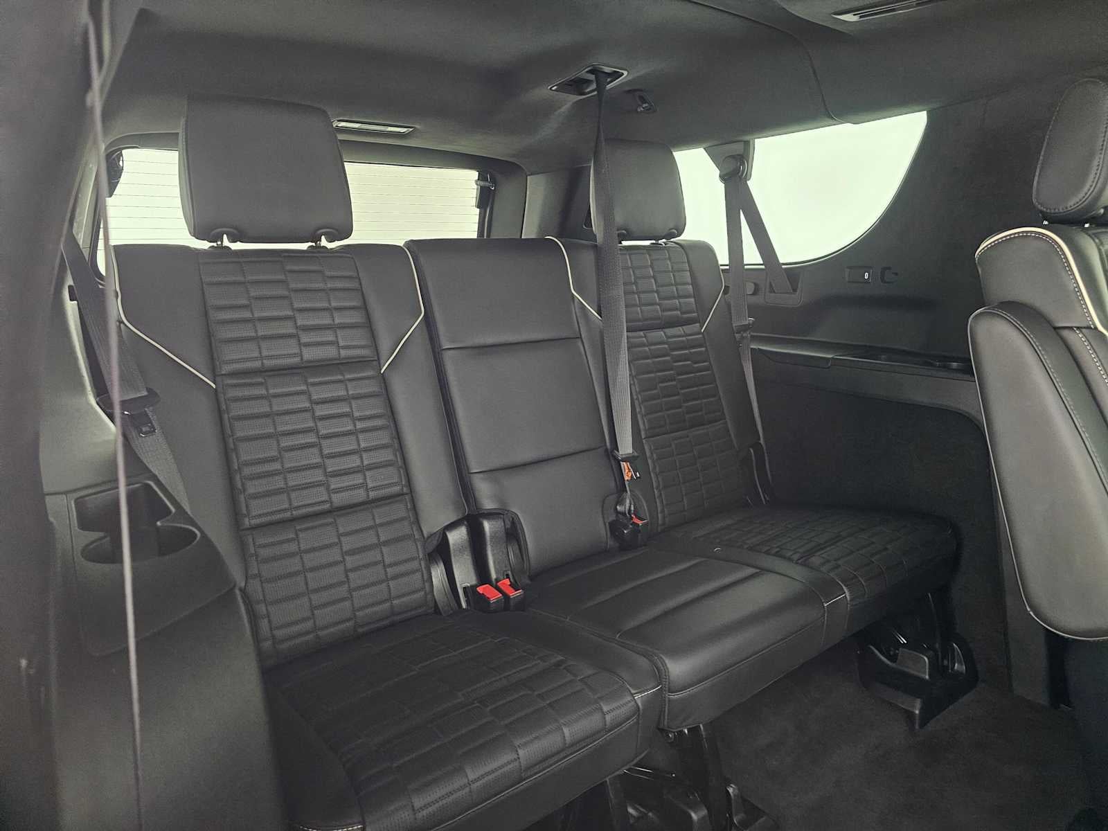 2024 Cadillac Escalade ESV 4WD Premium Luxury Platinum