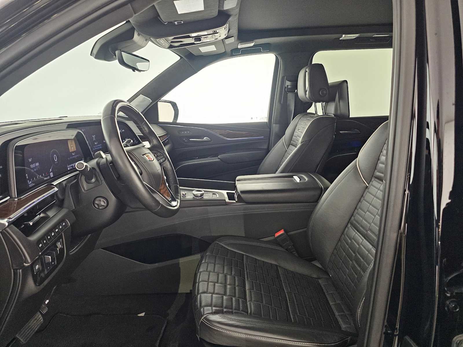 2024 Cadillac Escalade ESV 4WD Premium Luxury Platinum