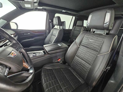 2024 Cadillac Escalade ESV 4WD Premium Luxury Platinum