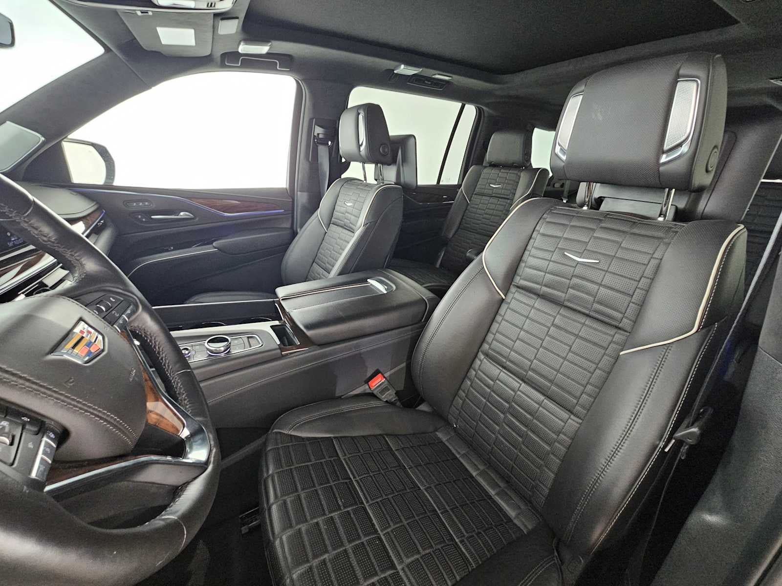2024 Cadillac Escalade ESV 4WD Premium Luxury Platinum