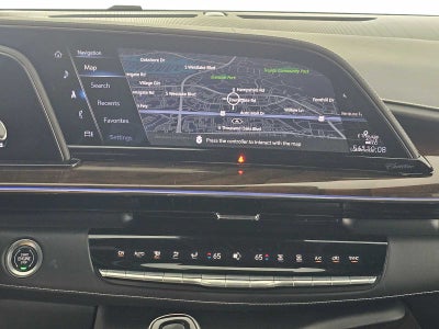 2024 Cadillac Escalade ESV 4WD Premium Luxury Platinum