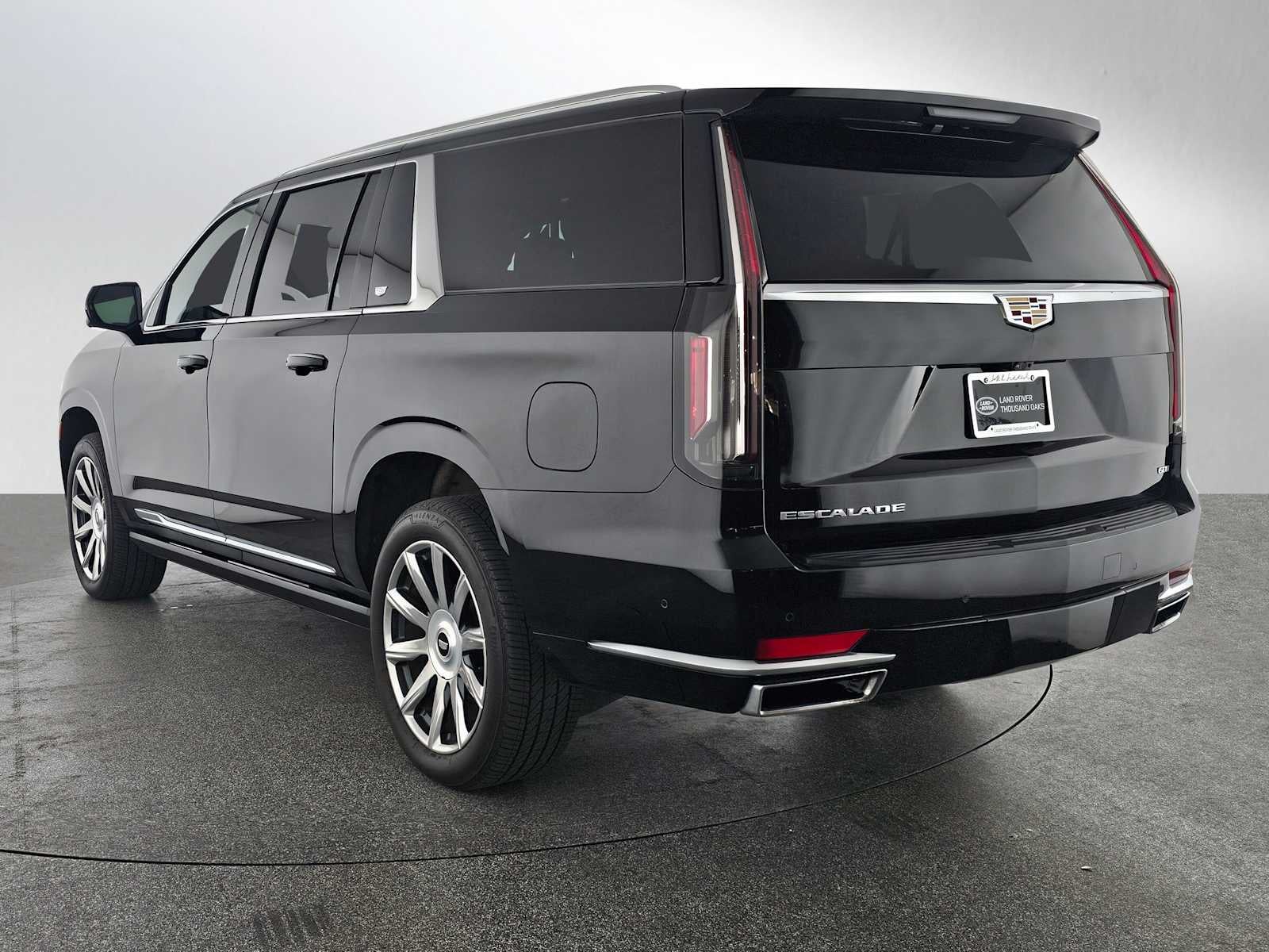 2024 Cadillac Escalade ESV 4WD Premium Luxury Platinum
